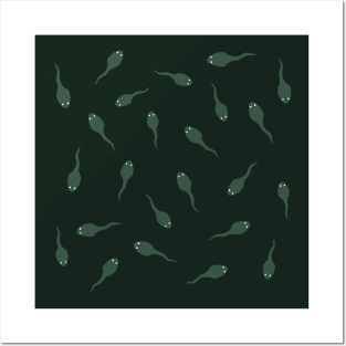 Tadpoles Posters and Art